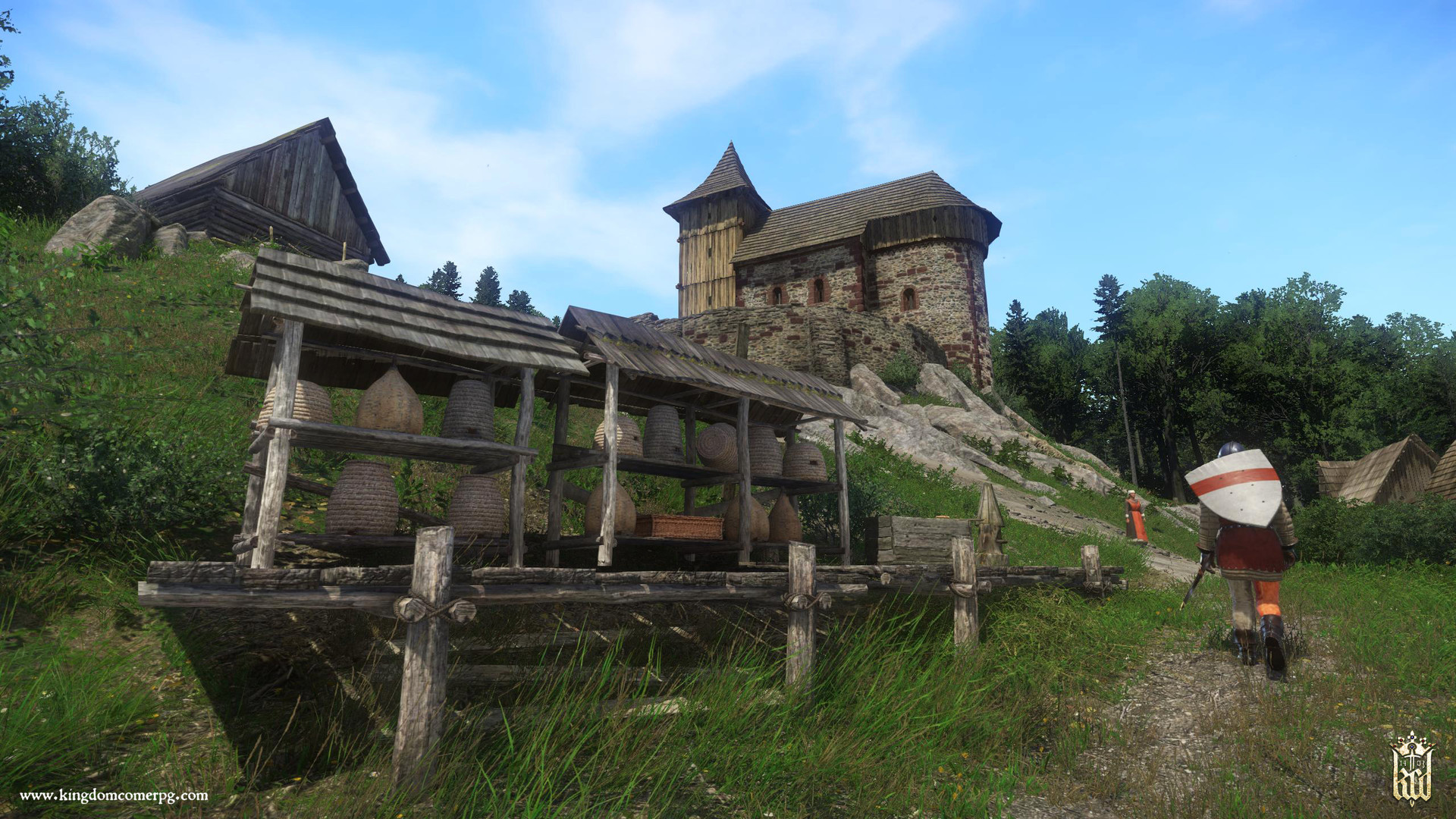 Kingdom Come: Deliverance - From the Ashes