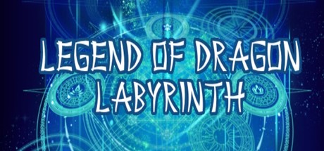Legend of Dragon Labyrinth Cover Image