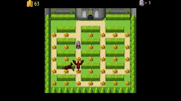 скриншот Legend of Dragon Labyrinth 3