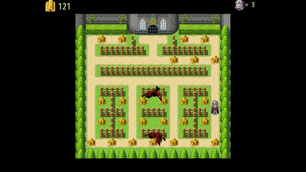 скриншот Legend of Dragon Labyrinth 2
