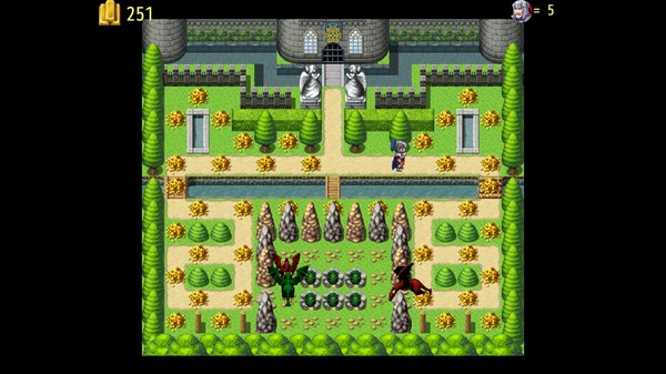 скриншот Legend of Dragon Labyrinth 4
