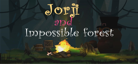 Jorji and Impossible Forest Cover Image