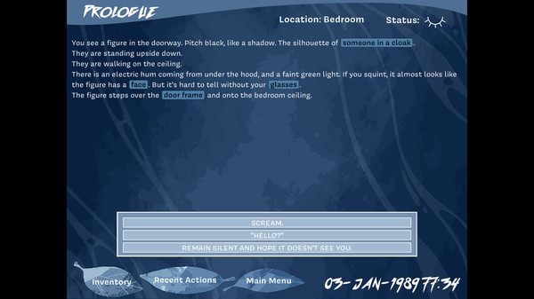 Slumber Clausefor windows and Linux 1