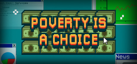 Poverty is a Choice Cover Image