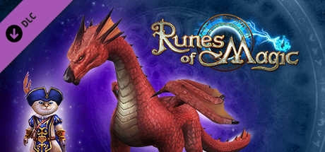 Runes of Magic – Dragon Adventure Pack banner image