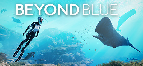 Poster. Beyond Blue
