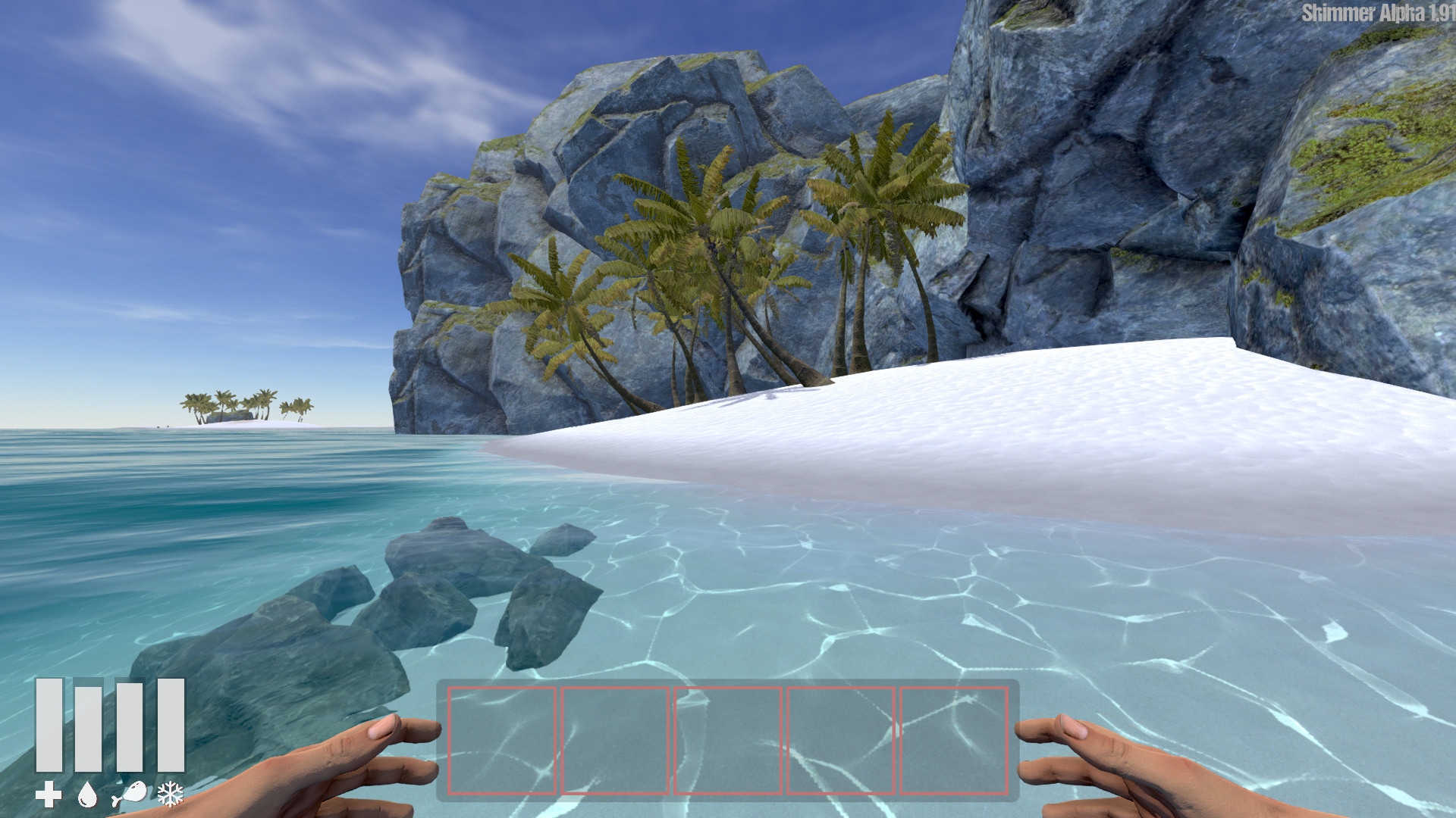 Shimmer screenshot 1