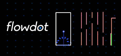 FlowDot steam charts