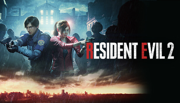Resident Evil 2 Game PC Terbaik Genre Horor