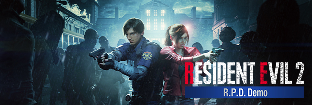 Save 75% on Resident Evil on Steam