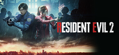 Resident Evil 2 Cover Image