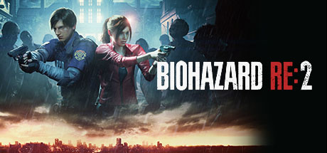 Steam Biohazard Re 2