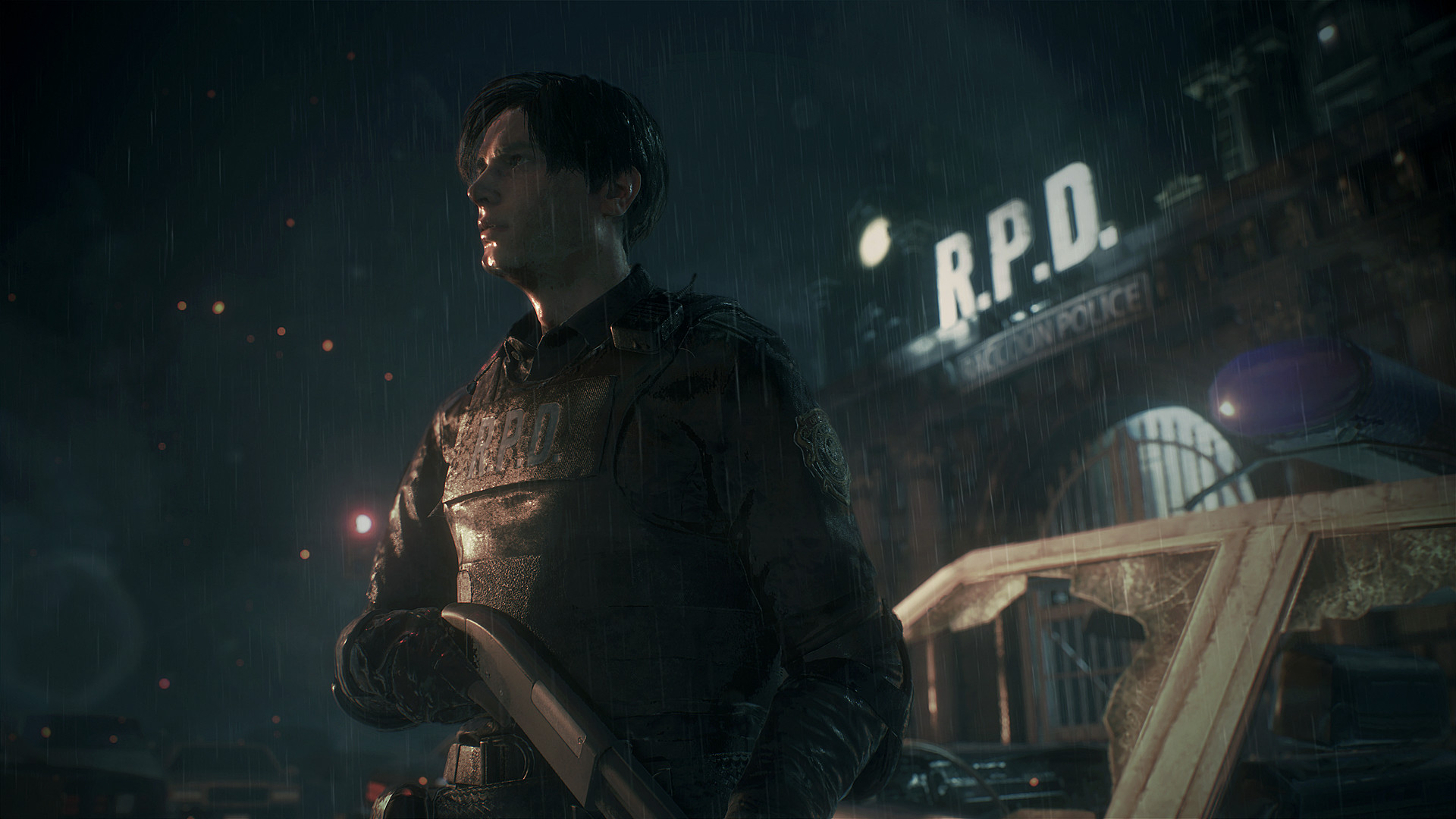 Resident Evil 2 - Edición Estándar : : Videojuegos