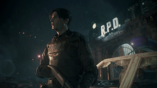 Скриншот №1 к Resident Evil 2