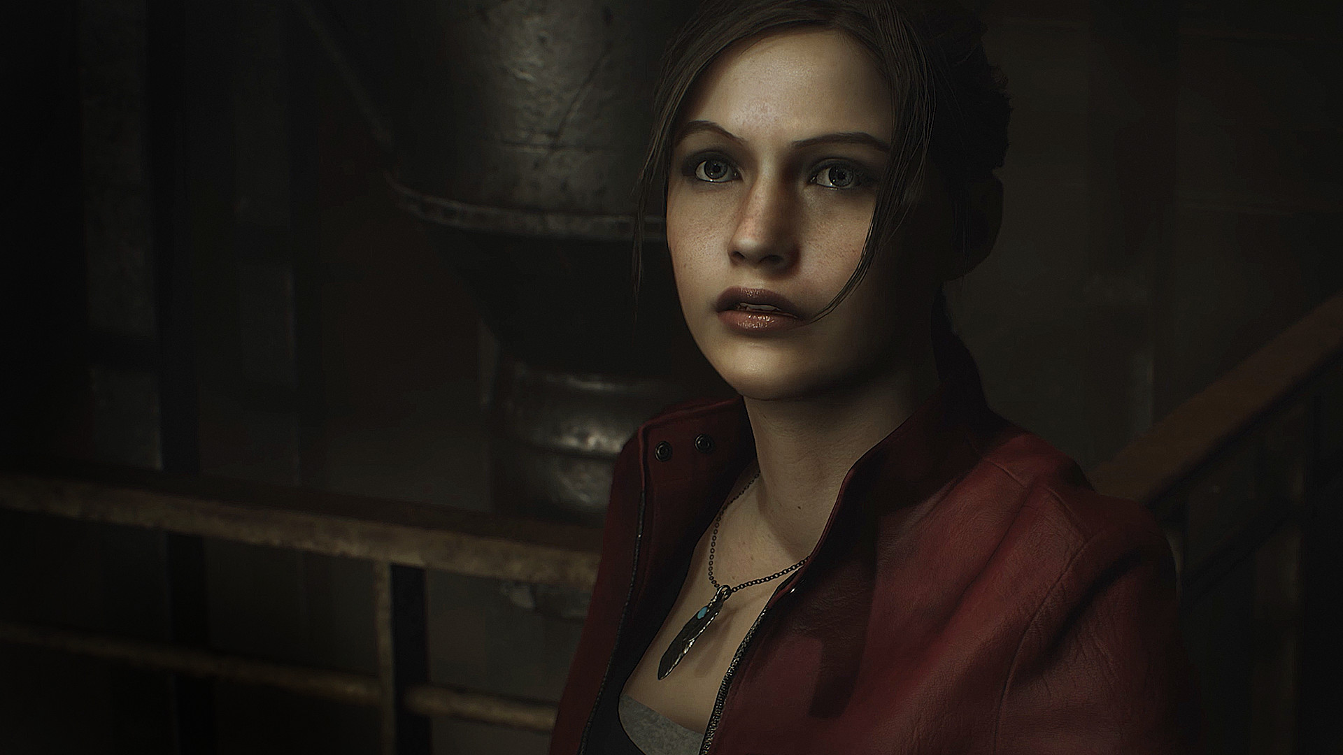 Steam Community :: :: Claire Redfield