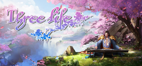 Three life banner