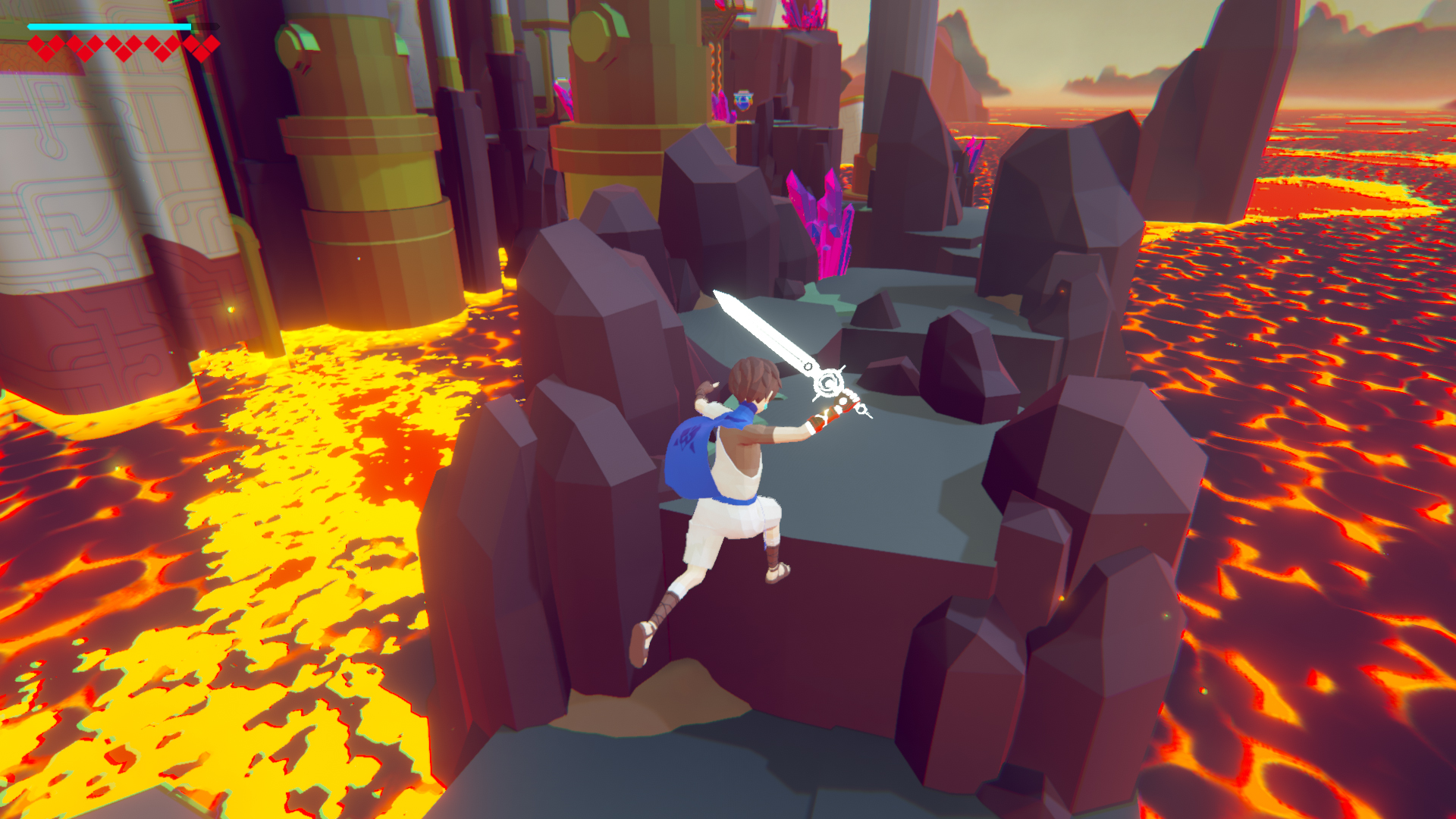 Incredible Mandy Demo #9