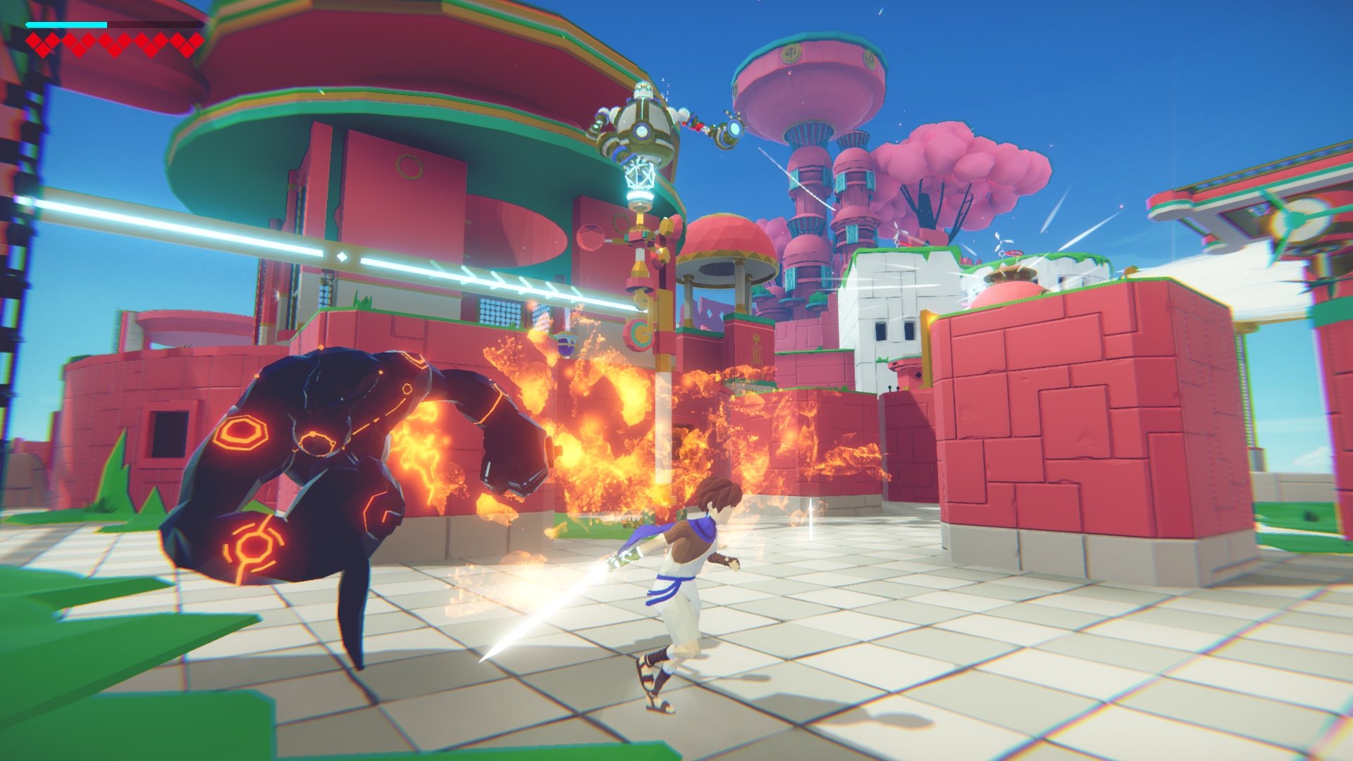 Incredible Mandy Demo #5