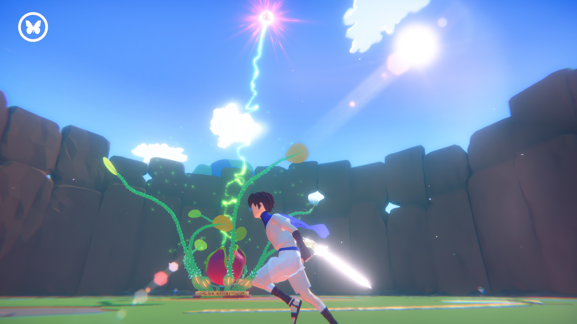 Incredible Mandy Demo #2