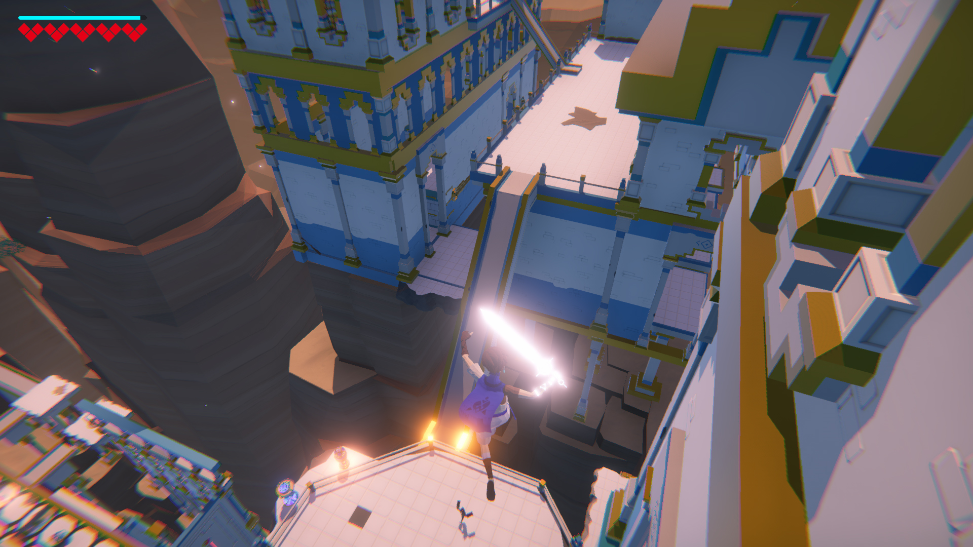 Incredible Mandy Demo #8