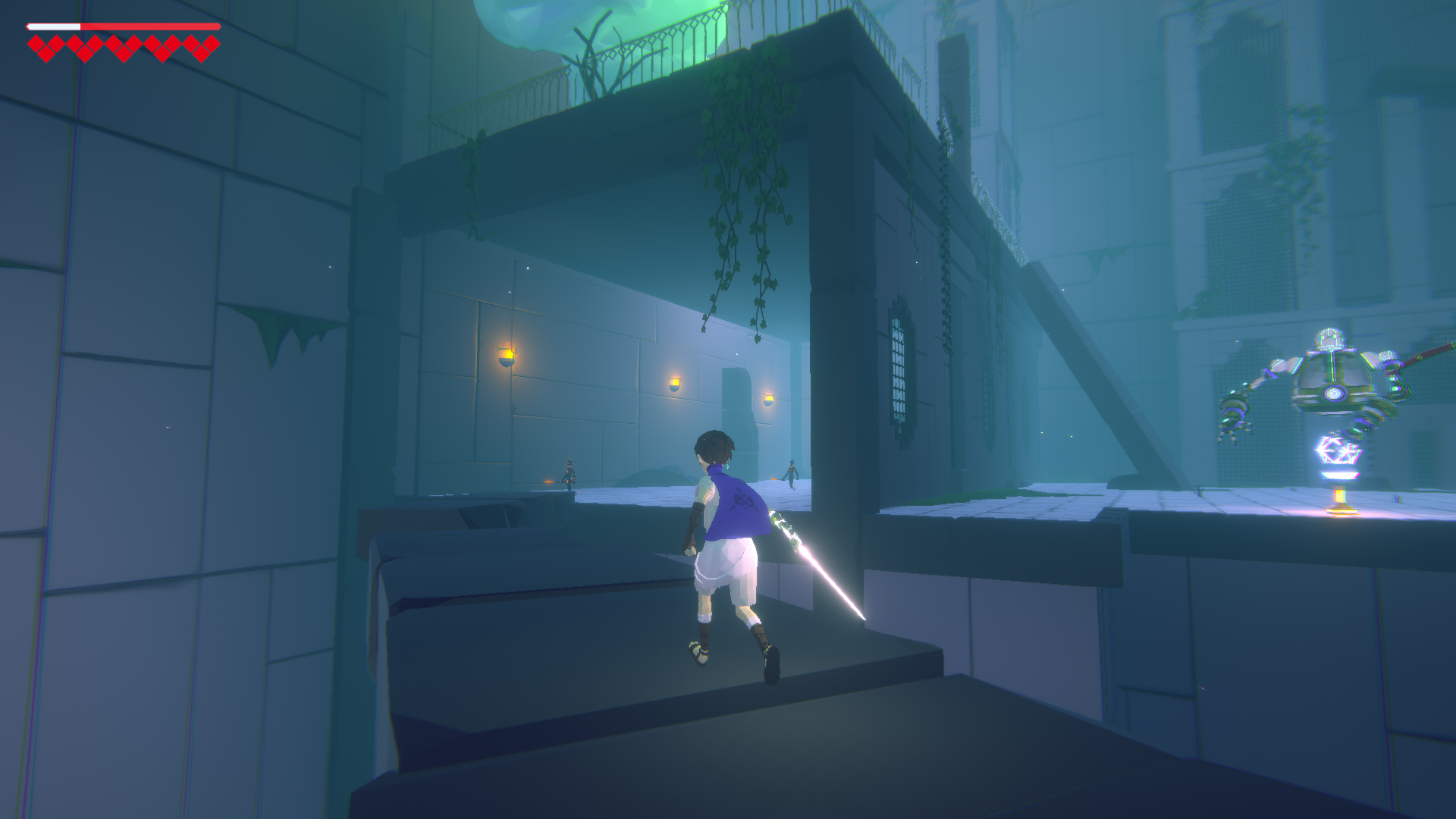 Incredible Mandy Demo #4