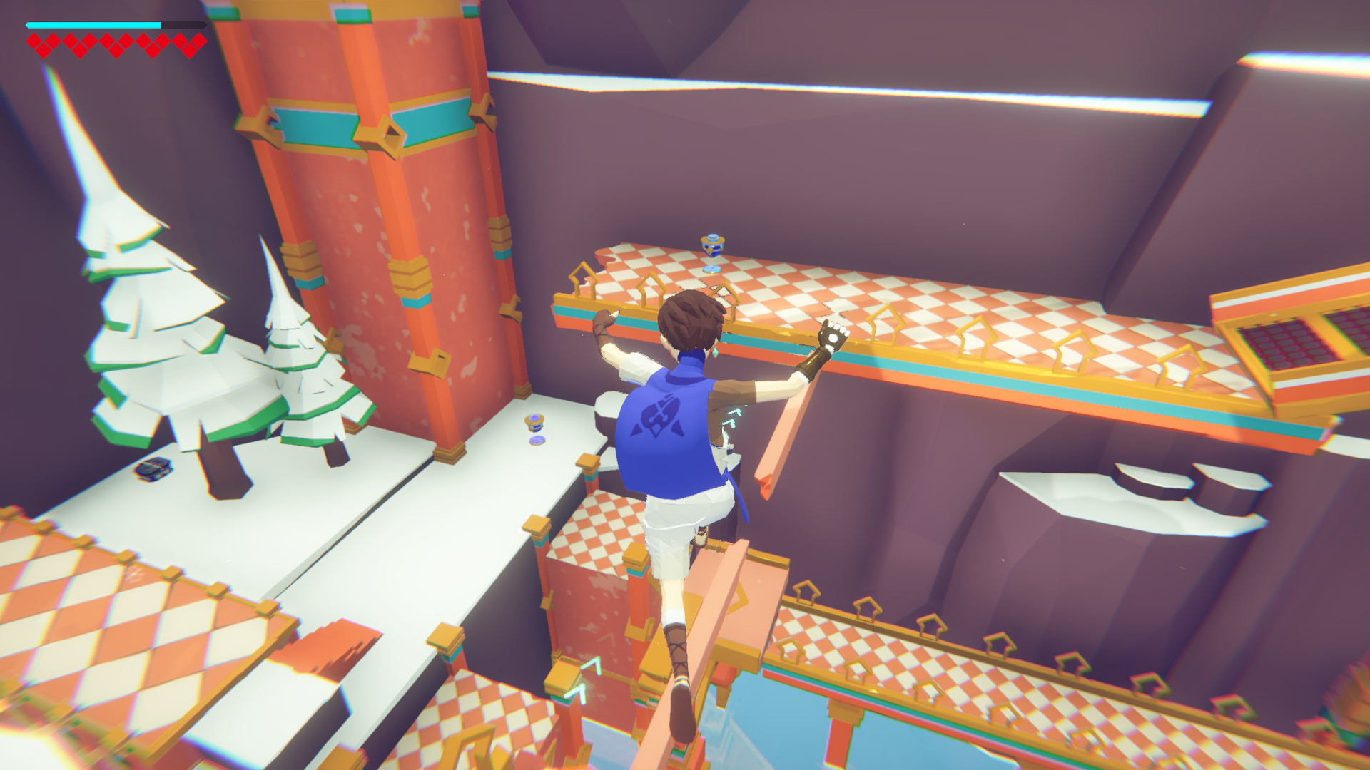 Incredible Mandy Demo #3