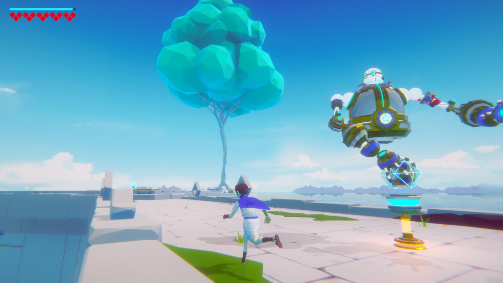 Incredible Mandy Demo #6