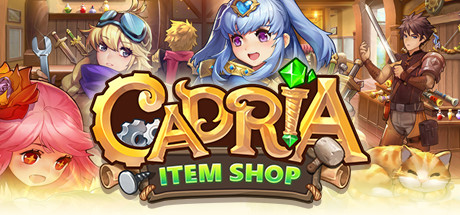 Cadria Item Shop header image