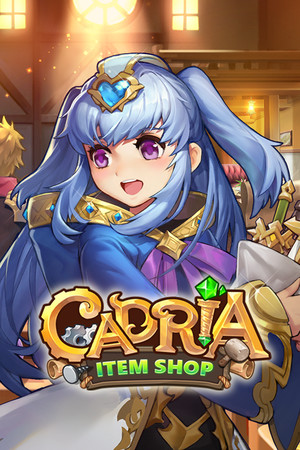 Cadria Item Shop cover