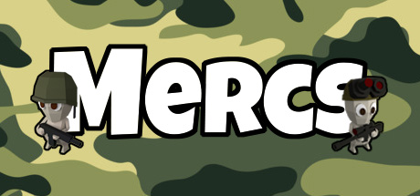 Mercs banner