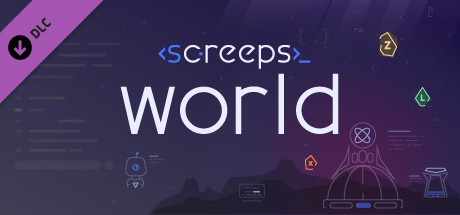 Screeps: World - Lifetime CPU Unlock 