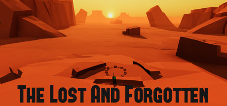 The Lost And Forgotten: Part 1 Cover Image
