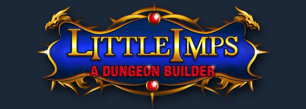 Little Imps LOGO Steam3 Little Imps: A Dungeon Builder 一起下游戏 大型单机游戏媒体 提供特色单机游戏资讯、下载
