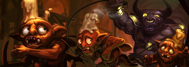 Little Imps: A Dungeon Builder Steam 616 220 LittleImps 02 ohneLogo Little Imps: A Dungeon Builder 一起下游戏 大型单机游戏媒体 提供特色单机游戏资讯、下载