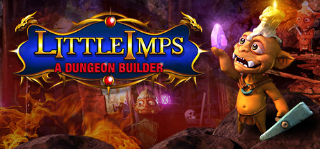 Little Imps: A Dungeon Builder header image