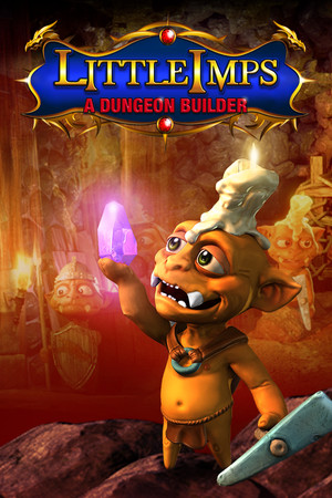 Little Imps: A Dungeon Builder Steam CD Key
