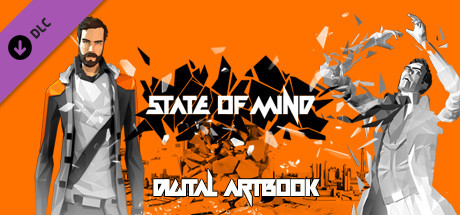 State of Mind - Artbook banner image