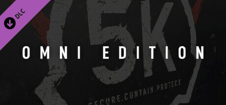 SCP: 5K - Omni Edition Upgrade banner image