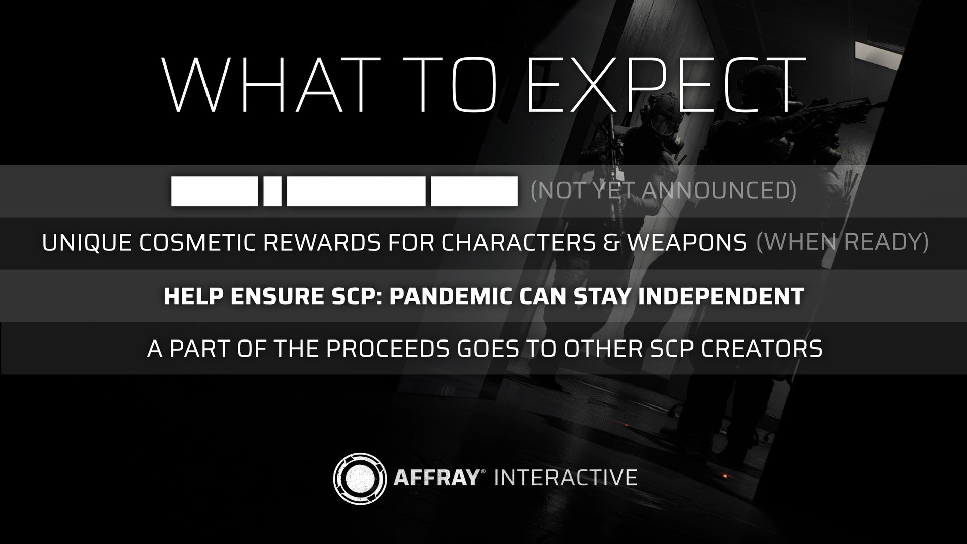 Affray Interactive on X: Not sure when we'll make an official