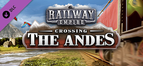 Railway Empire - Crossing the Andes banner image