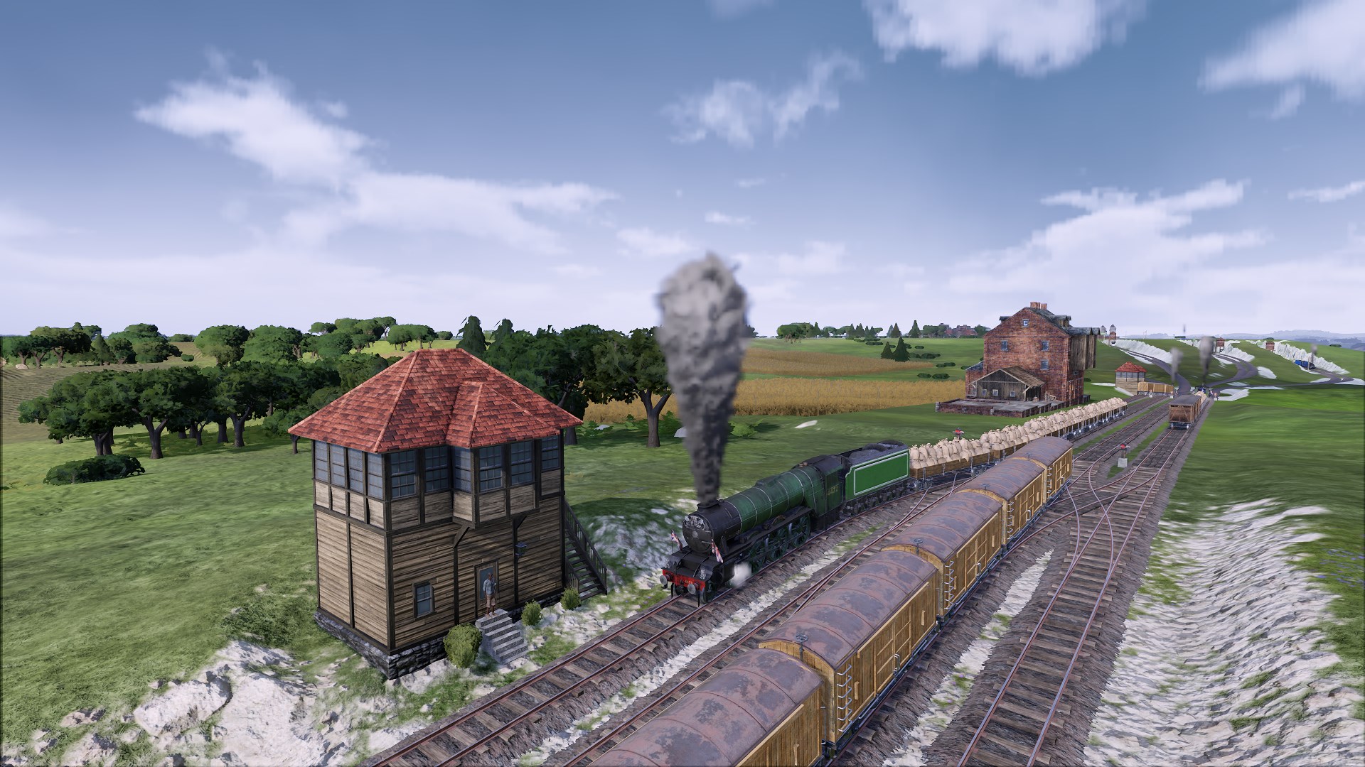 Railway Empire on Steam