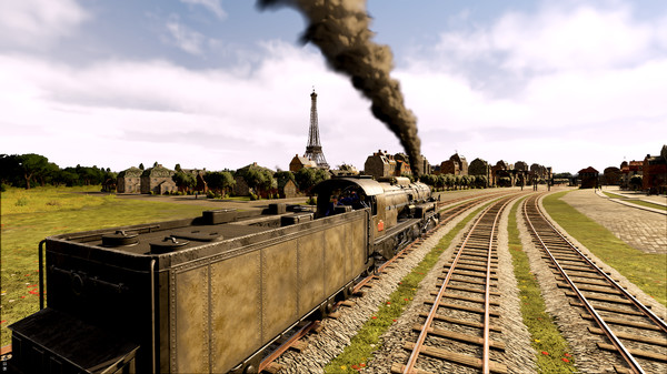 KHAiHOM.com - Railway Empire - France