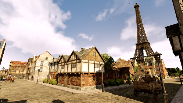 скриншот Railway Empire - France 3
