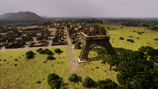 скриншот Railway Empire - France 5