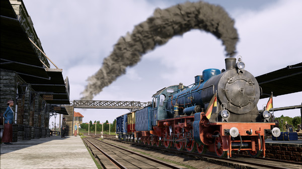 скриншот Railway Empire - Germany 0