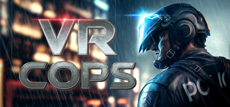 VR Cops Cover Image