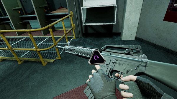 Скриншот из VR Cops