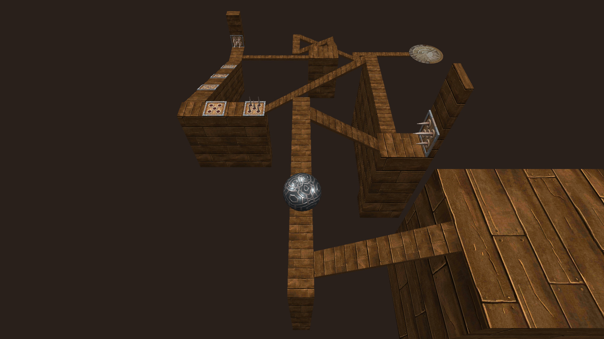 The Edge Ball PC gameplay screenshot 1 of 5