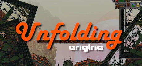 The Unfolding Engine: Paint a Game Cover Image