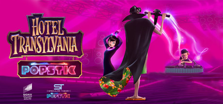 Hotel Transylvania Popstic banner